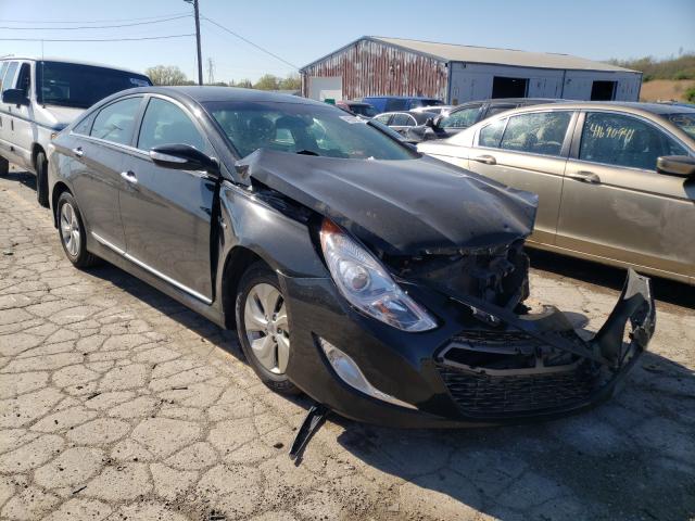 HYUNDAI SONATA HYB 2015 kmhec4a4xfa137631