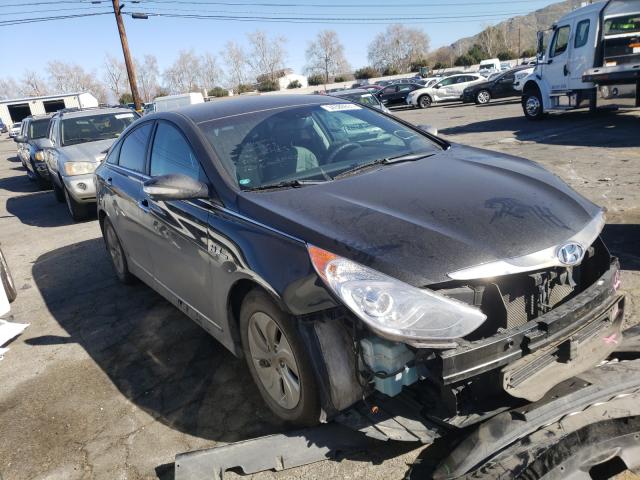 HYUNDAI SONATA HYB 2015 kmhec4a4xfa137760