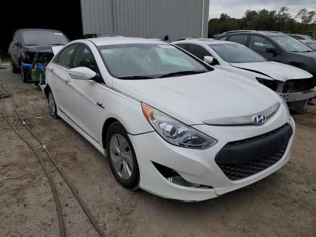 HYUNDAI SONATA HYB 2015 kmhec4a4xfa138617