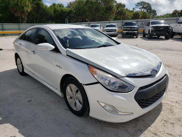 HYUNDAI SONATA HYB 2015 kmhec4a4xfa138634