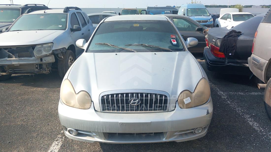 HYUNDAI SONATA 2005 kmhem41b45a162678