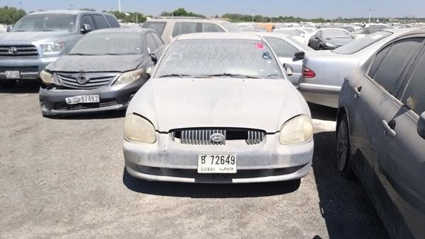 HYUNDAI SONATA 1999 kmhem41bpxa041850