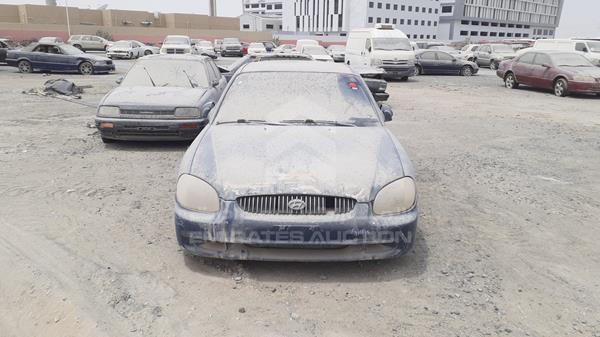 HYUNDAI SONATA 2000 kmhem41bpya132829