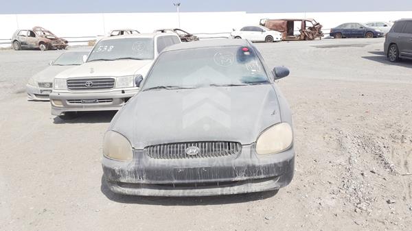 HYUNDAI SONATA 2000 kmhem41bpya135523