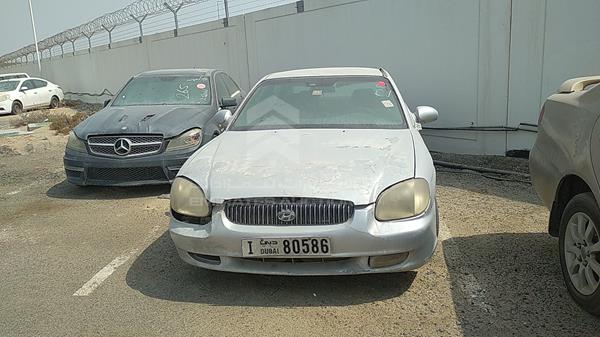 HYUNDAI SONATA 1999 kmhen41bpxa108977