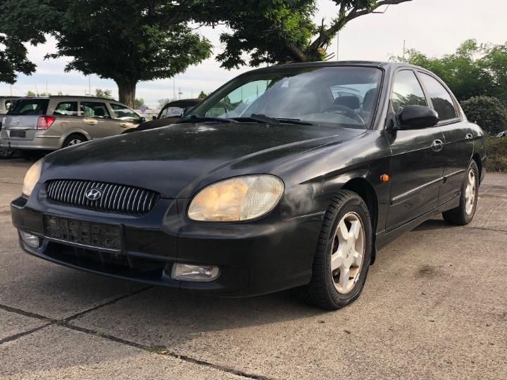 HYUNDAI SONATA SALOON 2001 kmhen41epya159484