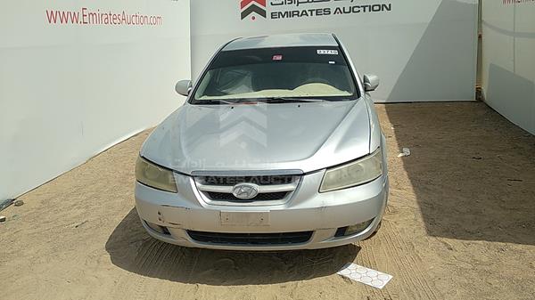 HYUNDAI SONATA 2006 kmhet41c56a158569