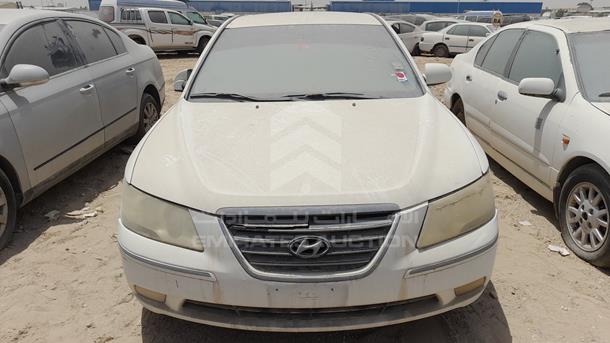 HYUNDAI SONATA 2010 kmhet41d2aa711700