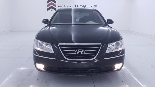 HYUNDAI SONATA 2009 kmhet41d59a574215