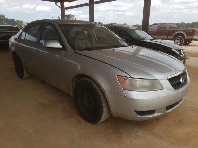 HYUNDAI SONATA GL 2006 kmhet46c06a062020