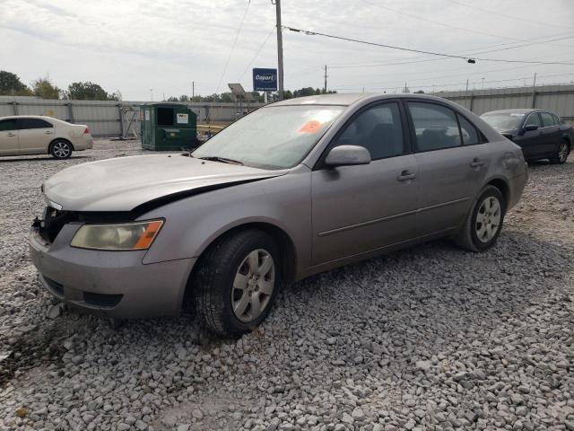 HYUNDAI SONATA 2006 kmhet46c26a101593