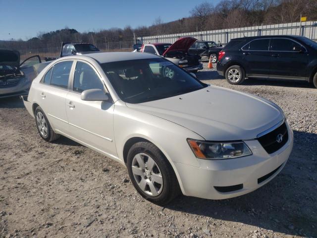 HYUNDAI SONATA GL 2006 kmhet46c36a098817