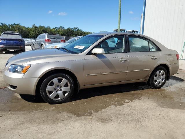 HYUNDAI SONATA 2006 kmhet46c46a078494