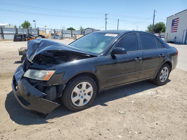 HYUNDAI SONATA 2006 kmhet46c56a082621