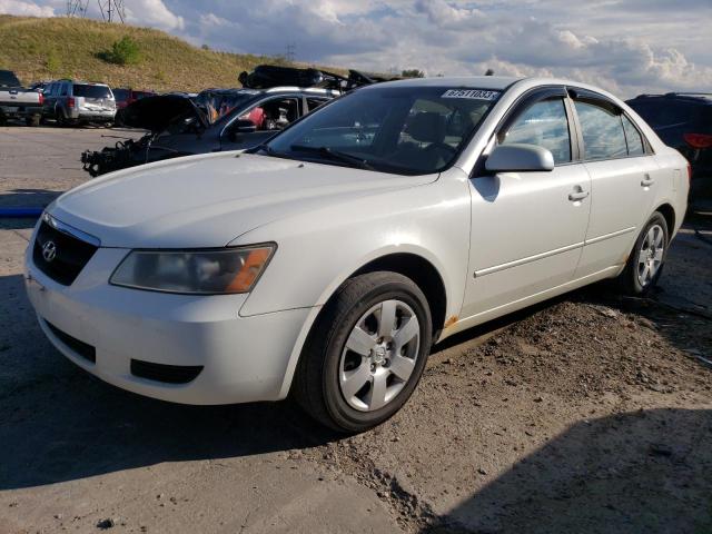 HYUNDAI SONATA GL 2006 kmhet46c56a088497