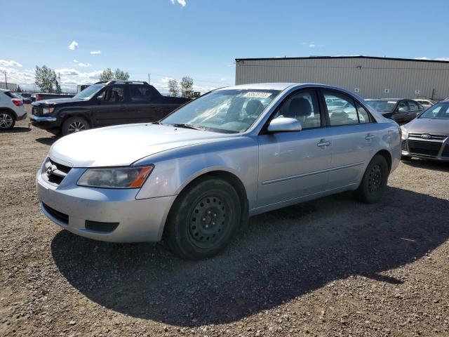 HYUNDAI SONATA 2006 kmhet46c56a091304