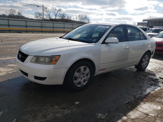 HYUNDAI SONATA 2006 kmhet46c66a115027