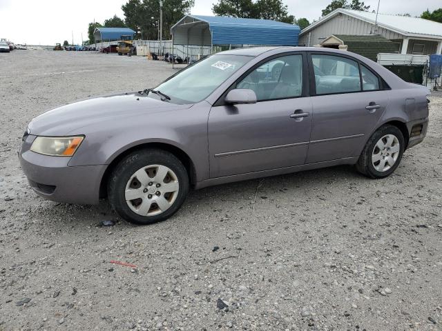 HYUNDAI SONATA 2006 kmhet46c76a128546