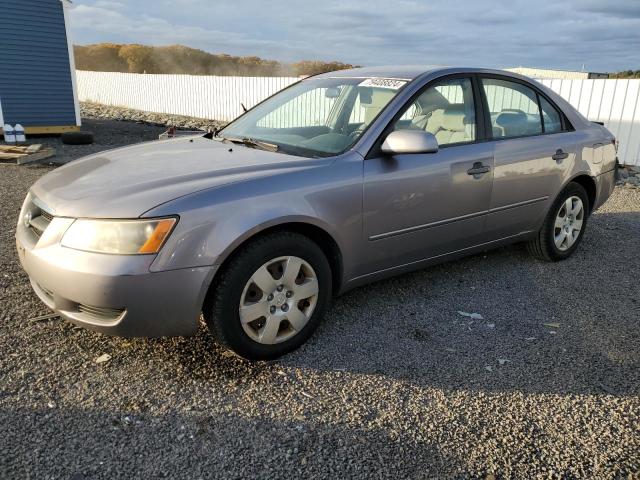 HYUNDAI SONATA GL 2006 kmhet46c96a079222