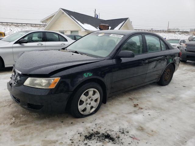 HYUNDAI SONATA 2006 kmhet46c96a143744