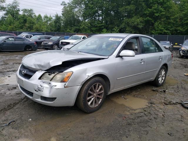 HYUNDAI SONATA GL 2006 kmhet46cx6a078418