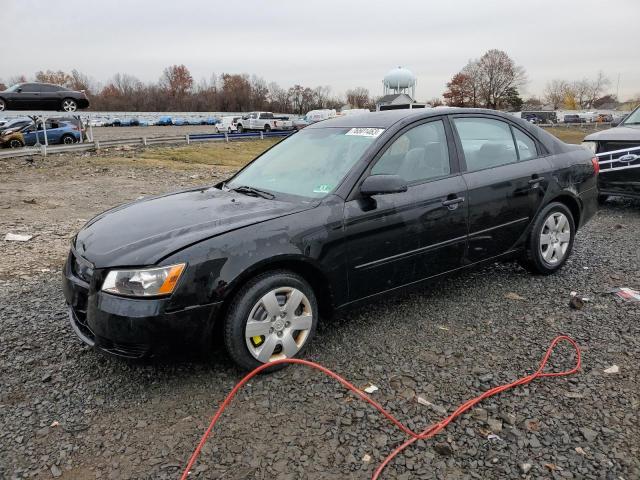 HYUNDAI SONATA 2006 kmhet46cx6a117041