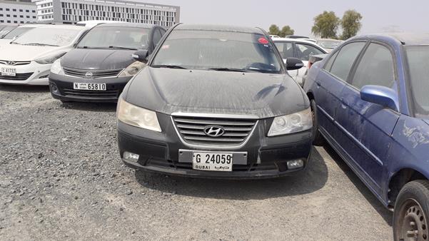 HYUNDAI SONATA 2012 kmheu41mbca825267