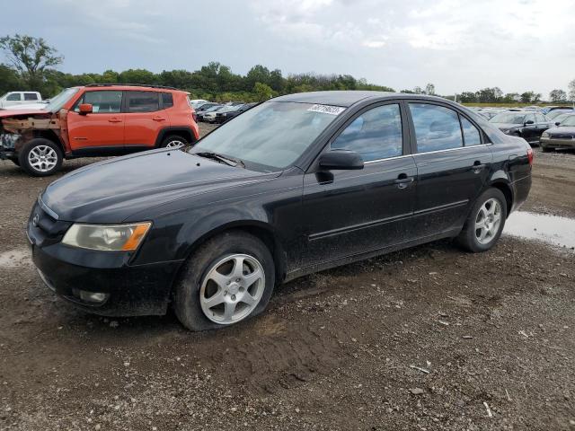 HYUNDAI SONATA GLS 2006 kmheu46c16a100450