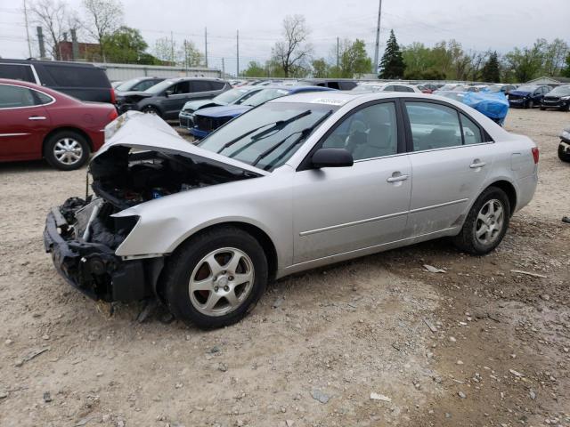 HYUNDAI SONATA 2006 kmheu46c16a104742