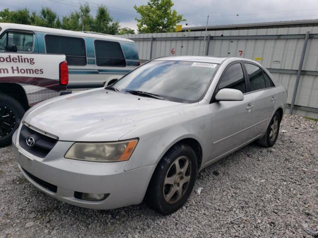 HYUNDAI SONATA GLS 2006 kmheu46c26a079978