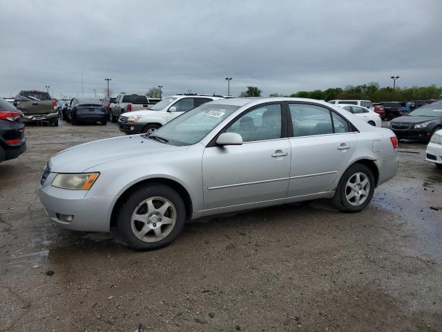 HYUNDAI SONATA 2006 kmheu46c66a104641