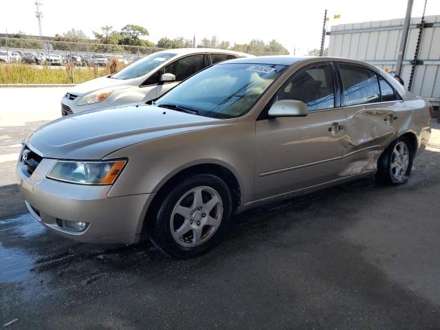 HYUNDAI SONATA 2006 kmheu46c86a141335