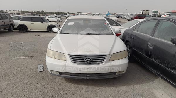 HYUNDAI AZERA 2009 kmhfb41b39a380174