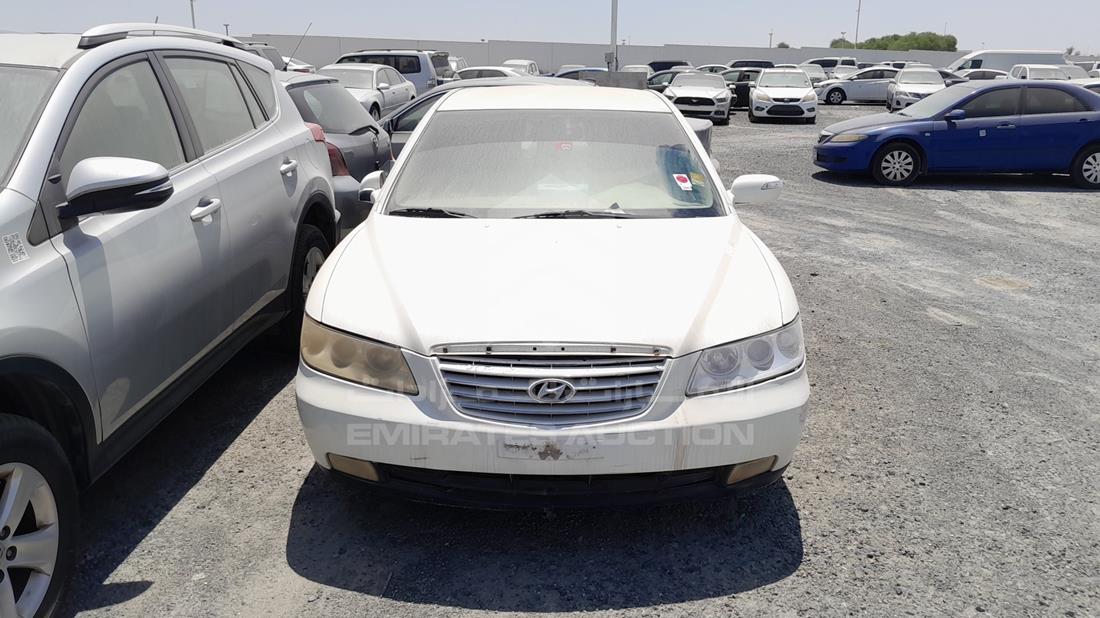 HYUNDAI AZERA 2007 kmhfb41d47a216592