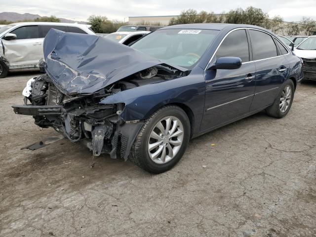 HYUNDAI AZERA 2006 kmhfc46f06a044051