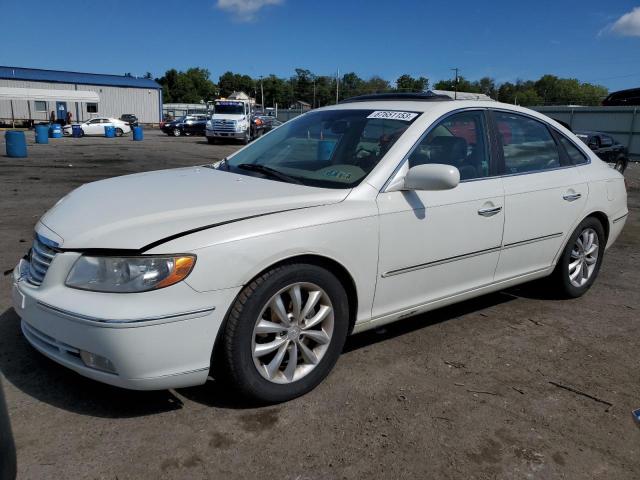 HYUNDAI AZERA SE 2006 kmhfc46f06a080046