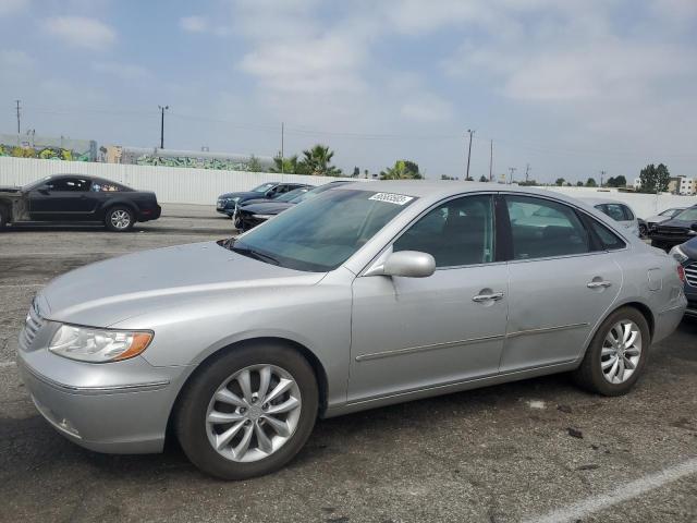 HYUNDAI AZERA 2006 kmhfc46f06a100649