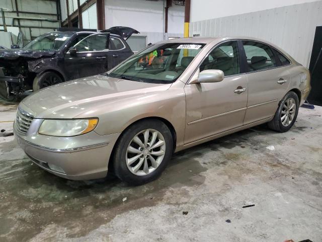 HYUNDAI AZERA 2007 kmhfc46f07a173702