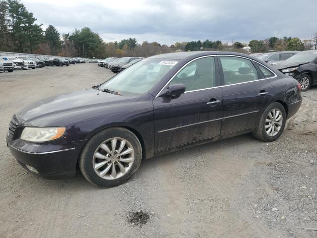 HYUNDAI AZERA SE 2007 kmhfc46f07a196221