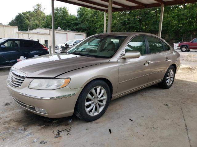 HYUNDAI AZERA 2007 kmhfc46f07a208447