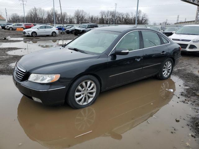 HYUNDAI AZERA 2008 kmhfc46f08a319968