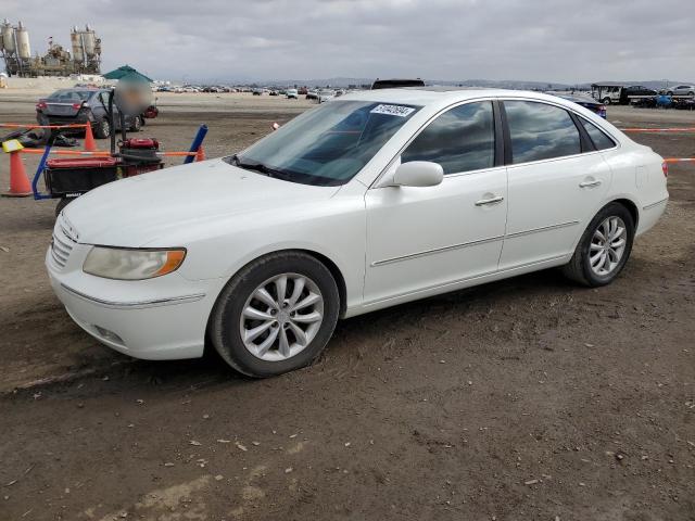 HYUNDAI AZERA 2006 kmhfc46f16a052515