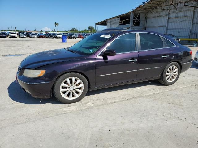 HYUNDAI AZERA SE 2006 kmhfc46f16a113961