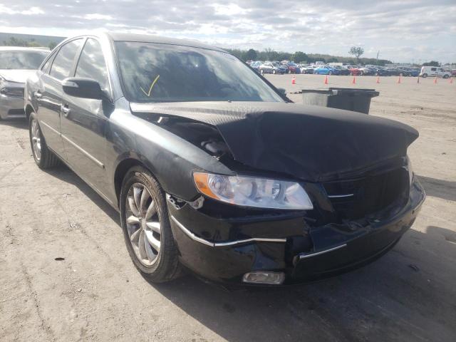 HYUNDAI AZERA SE 2007 kmhfc46f17a152891