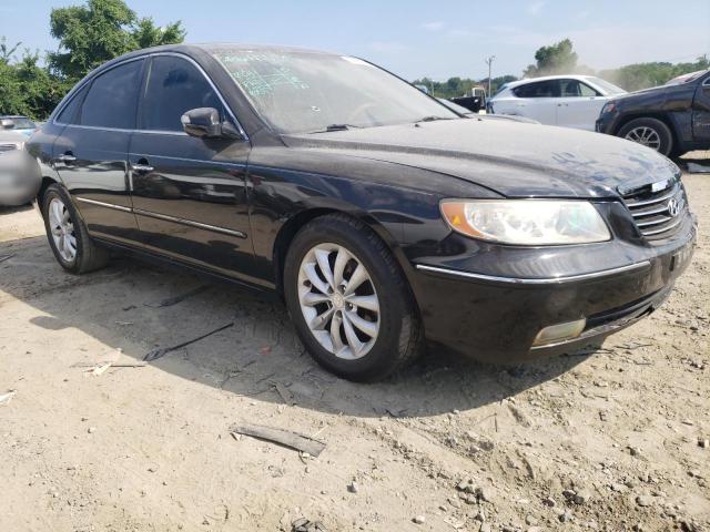 HYUNDAI AZERA SE 2008 kmhfc46f18a262650