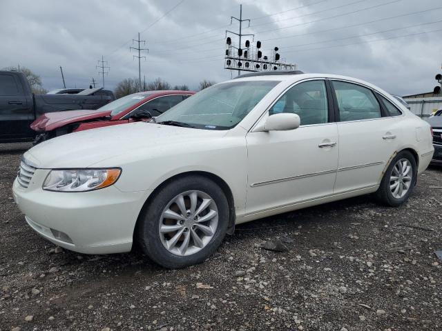 HYUNDAI AZERA 2006 kmhfc46f26a096426