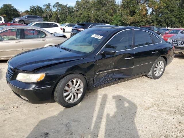 HYUNDAI AZERA 2006 kmhfc46f26a111149