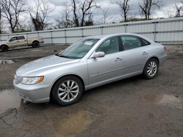 HYUNDAI AZERA 2007 kmhfc46f27a167691