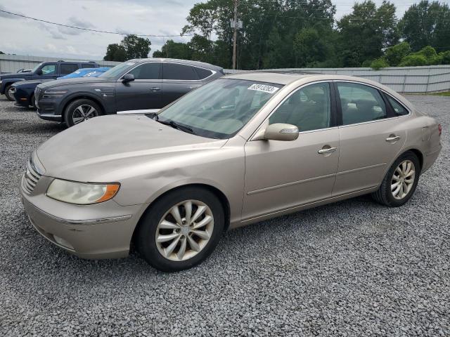 HYUNDAI AZERA 2007 kmhfc46f27a182286