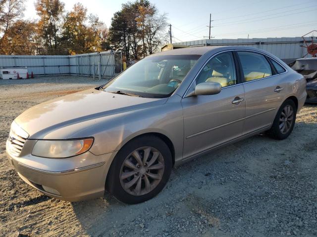 HYUNDAI AZERA 2006 kmhfc46f36a036428